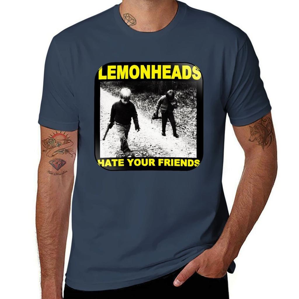 International Art From The Lemonheads Band Classic T Shirt Tshirt Tshirt T Shirts Designer Funny T Shirts Unisex Tshirt