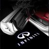 Led Car Door Logo Light HD Laser Welcome Courtesy Lamps For Infiniti QX50 EX25 Q50 Q60 Q70 FX G M EX QX30 JX35 QX60 QX70 QX80 Gttws5