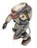 WAVE Maschinen Krieger AFSSA New Rallyepon Plastic Model Kit 1/20 E6C/E6