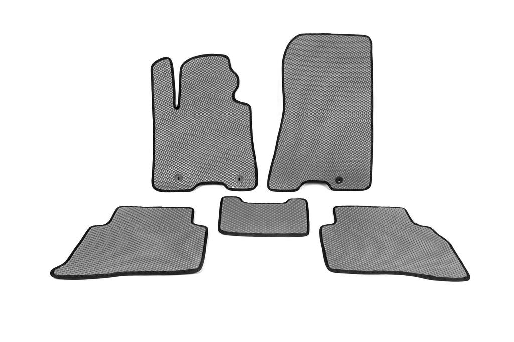 EVA Mats (Gray) for Kia Sportage 2015-2021