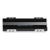 R6FF Universal Toolless M.2 NVMe Heatsink With Aluminum Construction and Silents Heat Dissipation