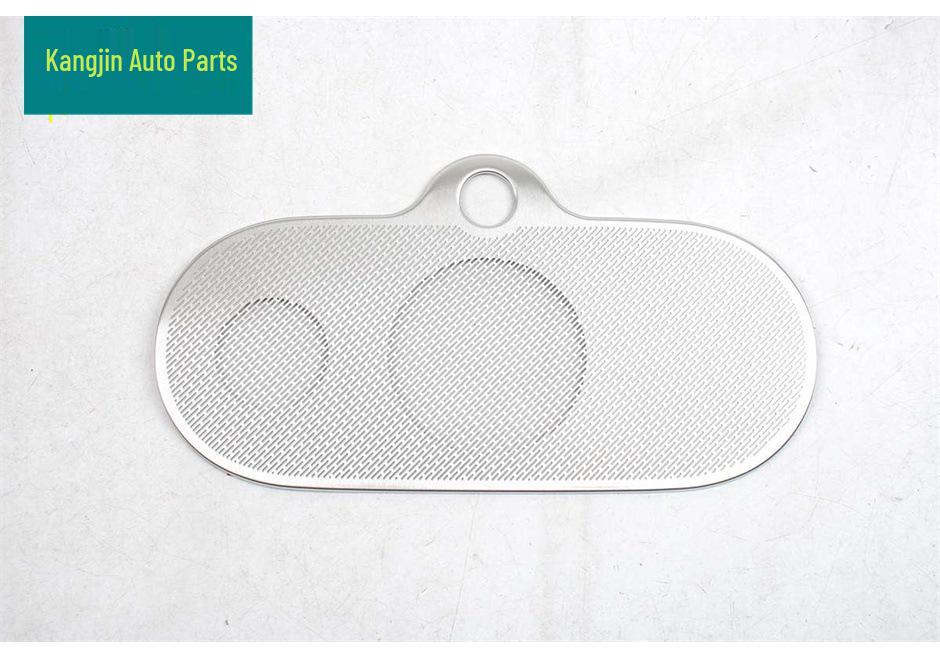 2026 Runpao A10 Stainless Steel Driver's Trunk Speaker Cover