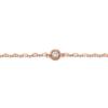 Lloyd Daily Simple Stone 10K Gold Bracelet Lwb20030T