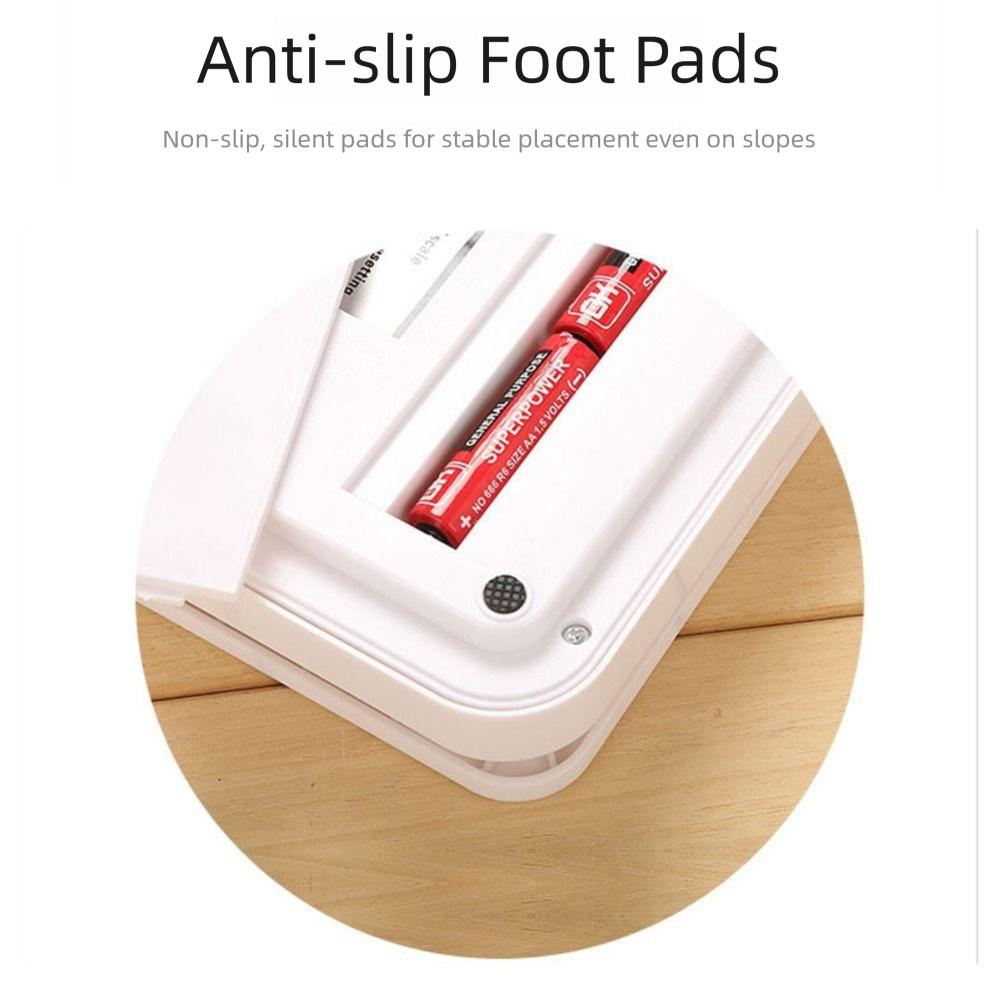 Waga cyfrowa elektroniczna 10kgx1g Precyzja 1g Wyświetlacz LCD Waga kuchenna Precyzyjne ważenie Podświetlenie LED Waga do owoców