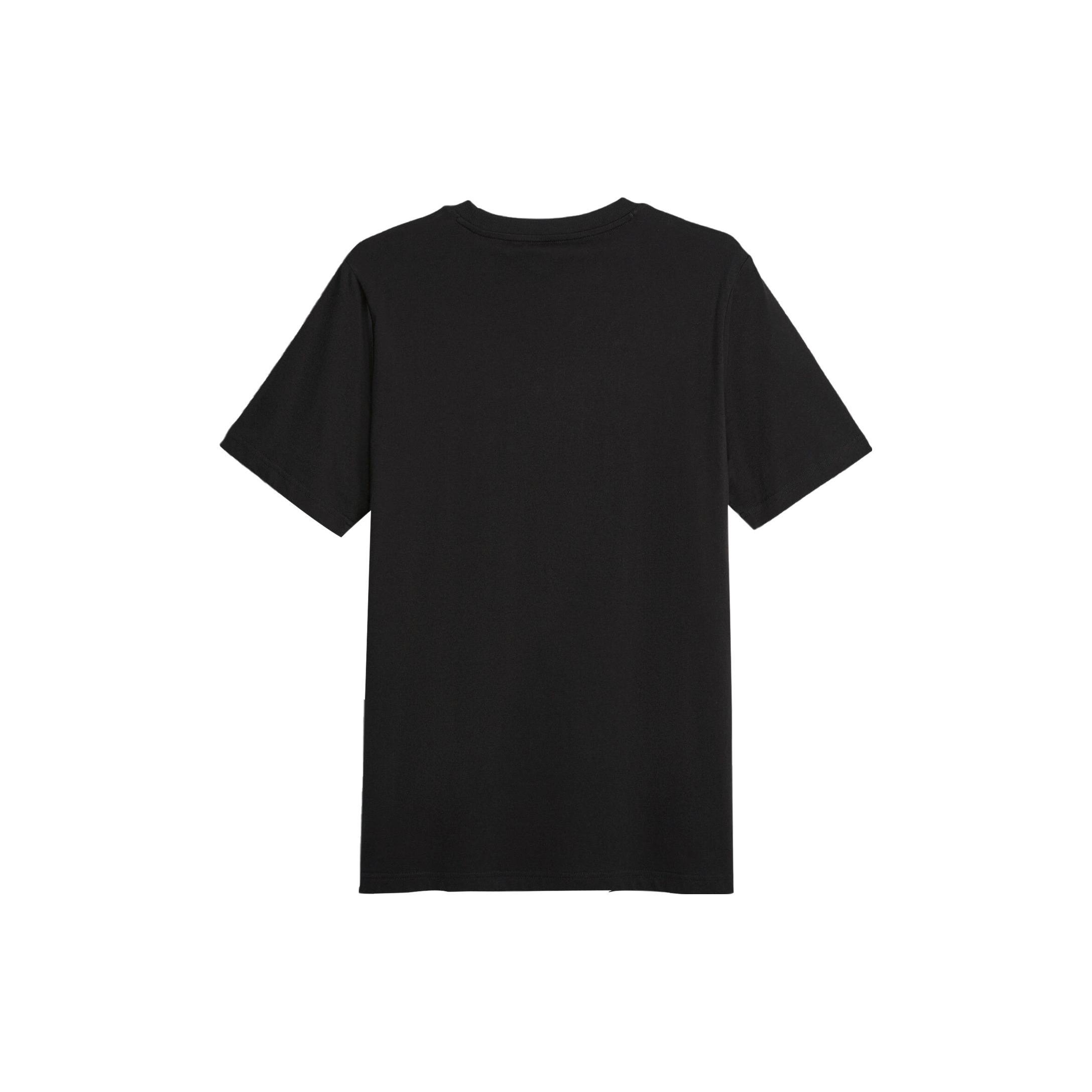 

New PUMA CAMO T Shirts Men s Black 675942-01 L