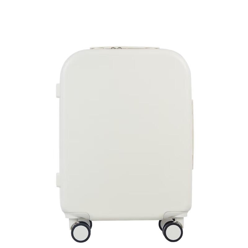 Xiao Meng Ge 20-inch ABS&PC Hardshell Luggage with Cup Holder