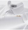 Men's Polo Shirt with Cooling Sensation, Antibacterial, and High Elasticity