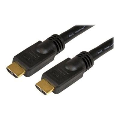 Cablu HDMI de mare viteză Ultra HD 4K x 2K - STARTECH - 7 m - Negru - Placat cu aur