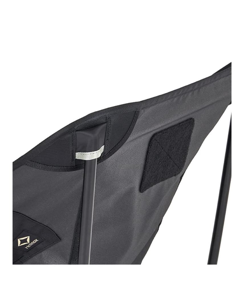 Helinox Taktická šikmá židle Japonská [Autorizovaný distributor] (Černá)