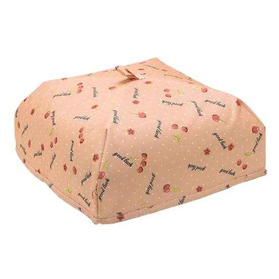 Food Insulation Cover Aluminum Foil Dish Cover Foldable Dining Table