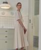 Jucy Judy V-Neck Button Dress Jzop321B