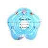 Baby Newborn Pool Floats Inflatable Floats Ring Adjustable with Side Handle