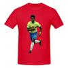 Endrick Brazil 2026 T Shirts Graphic Y2k Summer Quality Unisexs Wounisex T Shirt Clothing