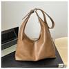 Niche Premium Commuter Tote Bag Spacious Student Class Shoulder Bag Minimalist Purse Crossbody Bag Women