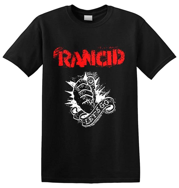 RANCID - Let s Go T-Shirt XL