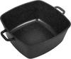 Roasting pan 7L 28x28x12cm KD4352