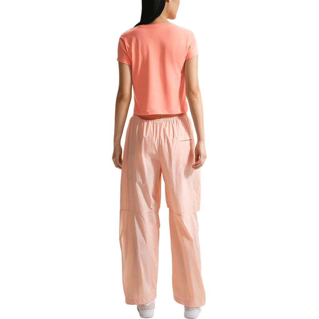 Nike Sportswear Club Lightweight Soft Simple Regular T-Shirt Women tops IH7455-693