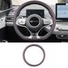 For Byd Dolphin Surf Dolphin Mini Silicone Non Slip Steering Wheel Cover Car Steering Wheel Protective Cover