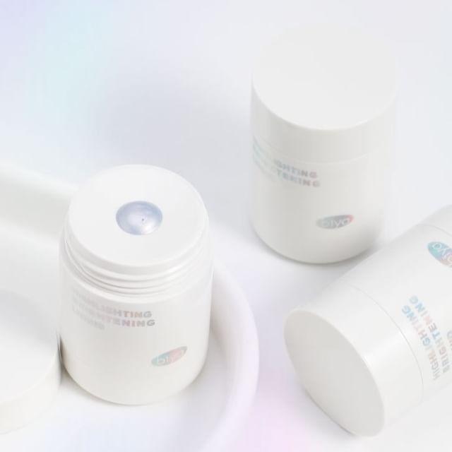 biya - Dynamic Fantasy Liquid Highlighter - 4 Colors 101 Mermaid Blue - 8g