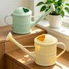 Flower Waterer with Enlarged Water Inlet Long Spout Kettle Leak-Proof Portable Gardening Tool for Indoor Outdoor Plants