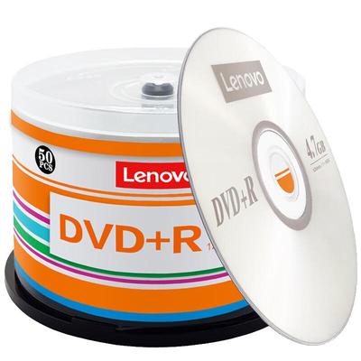 Lenovo DVD+R Blank Discs 16x 4.7GB 50-Pack