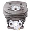 Zylinder Kolben Satz für Husqvarna 575 575XP 570 Kettensäge Ersatzteile 537254102 51mm
