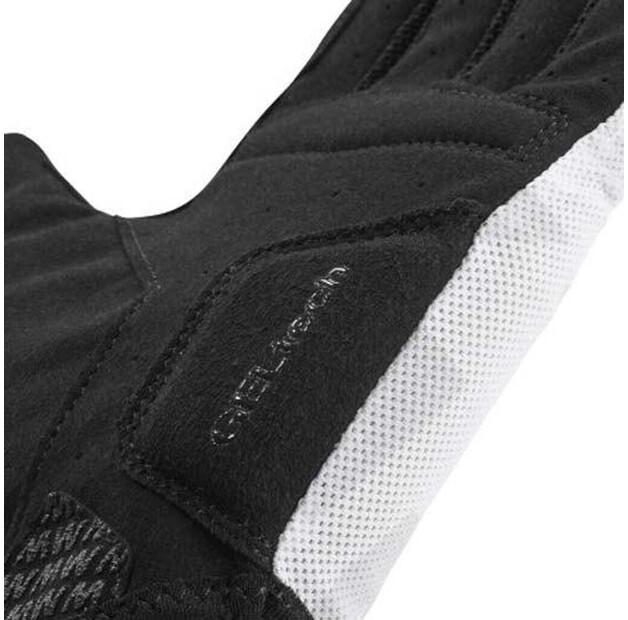 Mavic Aksium Graphic Cycling Gloves (gray)