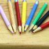 1 Set/8Pcs Mini Dollhouse Miniature Accessories Mini Color Pencil