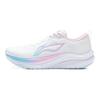 Li Ning Red Rabbit 8 Test Assessment Marathon Training Professional Running Shoes Women sneakers White Blue ARPW018-6