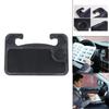 Auto Steering Wheel Desk, Laptop, Tablet, Or Notebook Car Travel Table, Food Eating , for