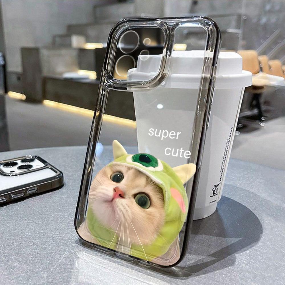 Drop-Proof Phone Case for iPhone 11 12 13 14 15 16 iPhone 14 15 16 Pro Max Samsung A16 A35 A36 A54 A55 S25 Xiaomi 11T