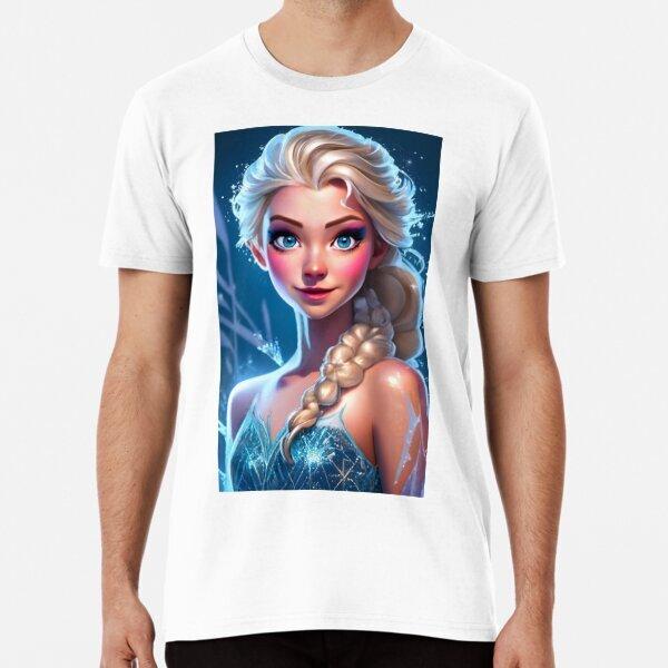 Enchanted Winter Night T-Shirt S