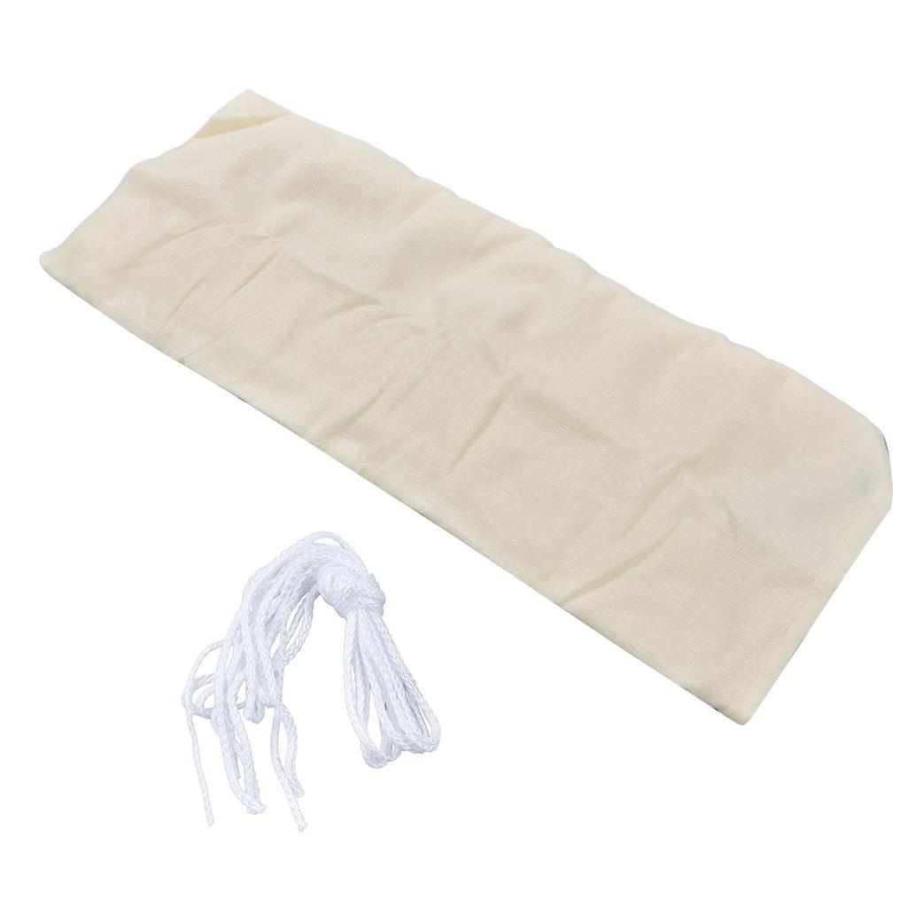 Güneşlik Yelken Dörtgen 3x3 Metre Bej HDPE Malzeme Ultraviyole Korumalı Dayanıklı Geniş Uygulama Teras Tente