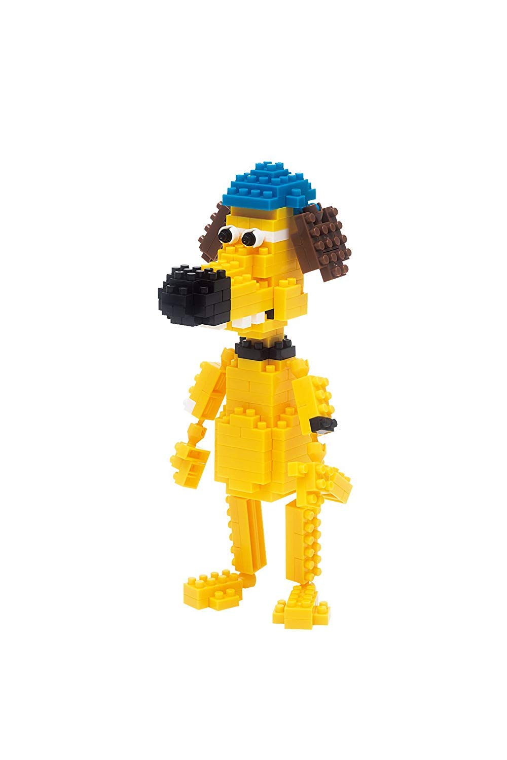 

nanoblock Shaun the Sheep Bitzer NBH_069