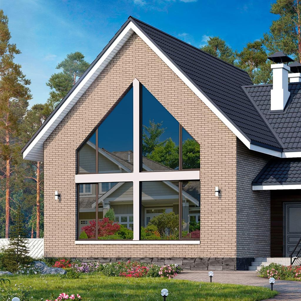 Hot-Selling Frosted Privacy Window Film, Anti-Glare Blackout Heat Blocking, Removable No Residue Easy Stick for Home Office Car