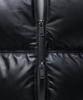 Musinsa Standard Lambskin Down Puffer Short Padded Jacket [Black]