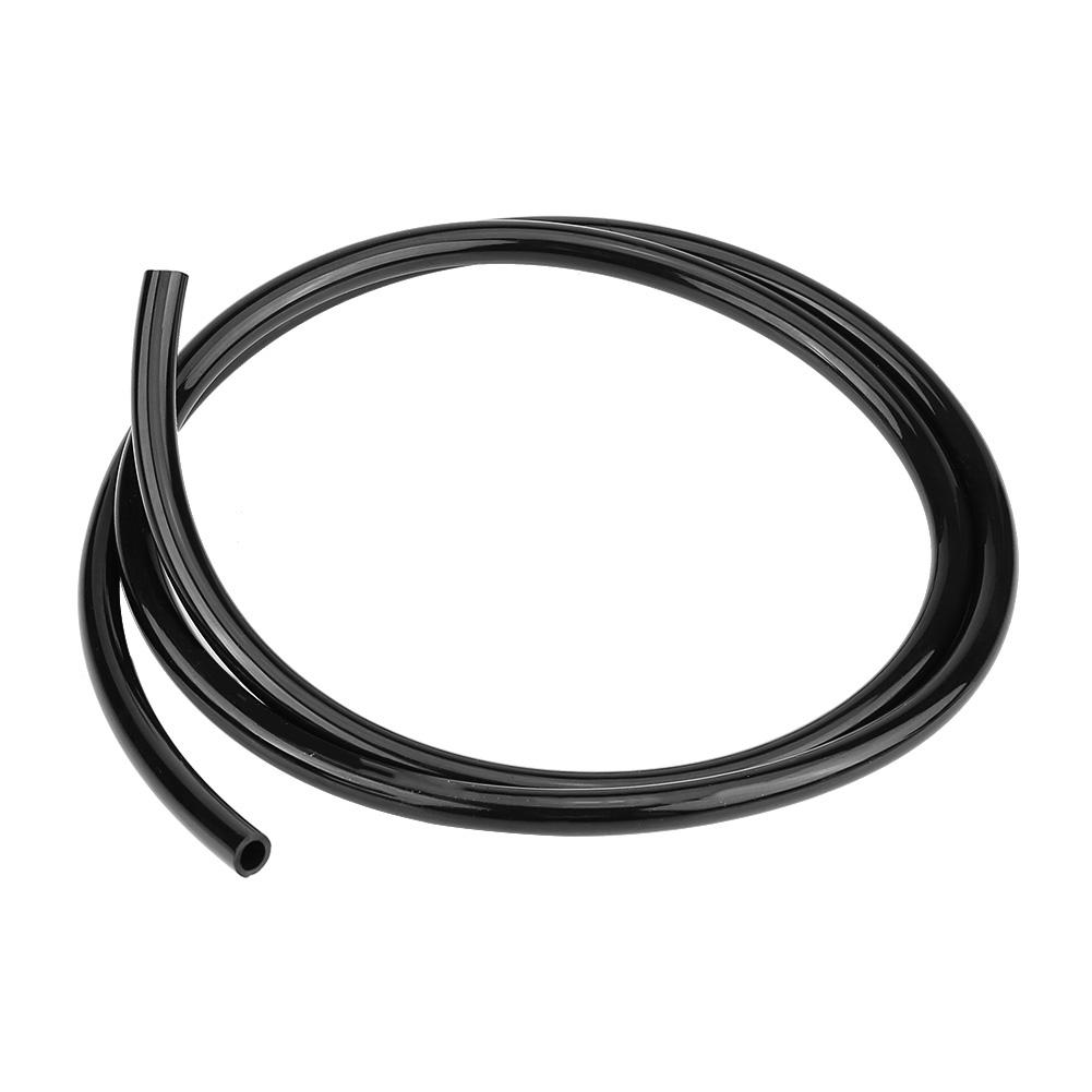 Cheap Motorcycle Universal Non Braided Rubber Fuel Line Hose Petrol Oil