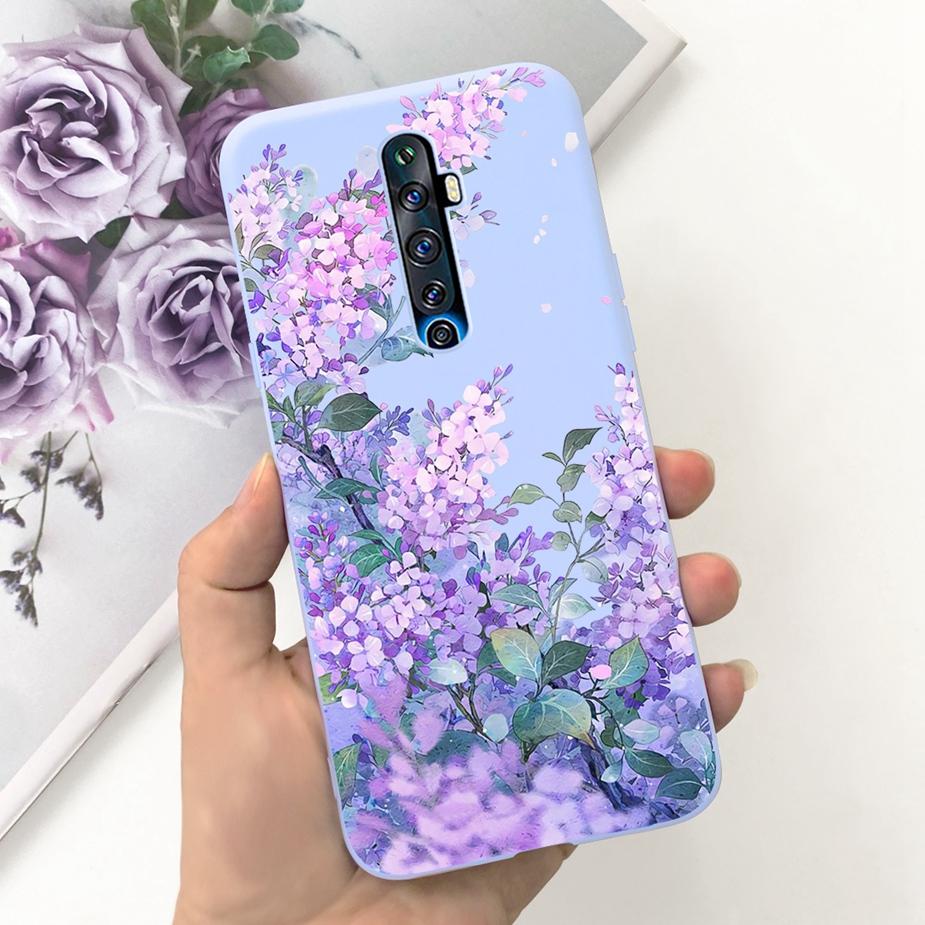 For Oppo Reno 2 Case Reno 2F 2Z Cute Fashion Cartoon Cover Soft Silicone Phone Cases For Oppo Reno2 F Z Reno 2Z 2F Reno2F Bumper