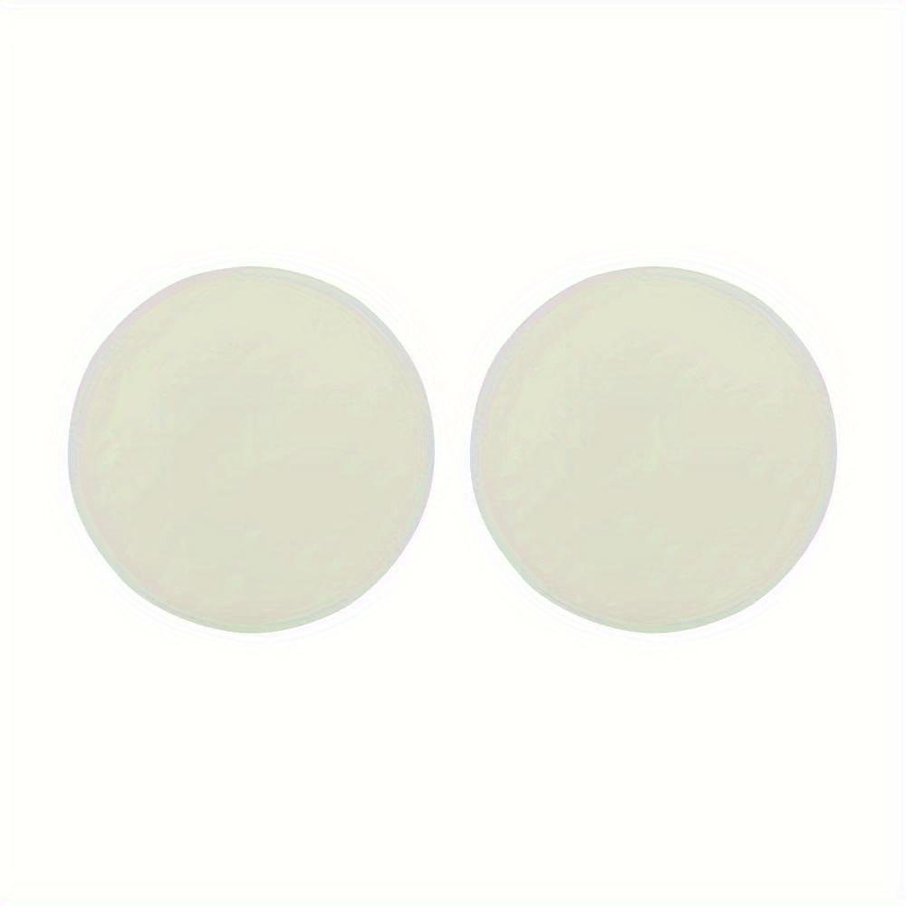 

Светящийся коврик для подстаканника в салон автомобиля для автомобиля, дома, для бутылки для напитков, стакана для воды, ночной светящийся коврик, декор, флуоресцентный коврик 2pc