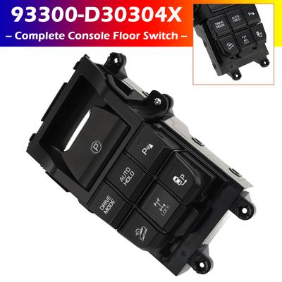 93300-D30304X Complete Console Floor Switch for Hyundai Tucson 2016-2020