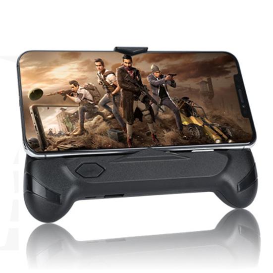 Mobile Phone Game Cooling Fan Power Controller Handle Desktop Bracket Radiator