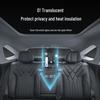 Xingtu 26 ET5 Car Window Sunshade: Heat Insulation, Sun Protection, Privacy, Camping Shield