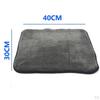 Absorbent Car Care Kitchen Washing Cleaning Towel Cloth Double-Sided