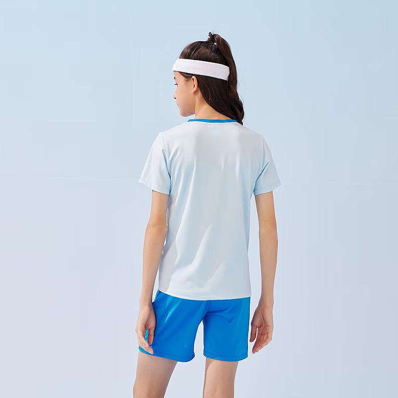 ASICS Unisex Kids' Summer Quick-Dry Football Training Set