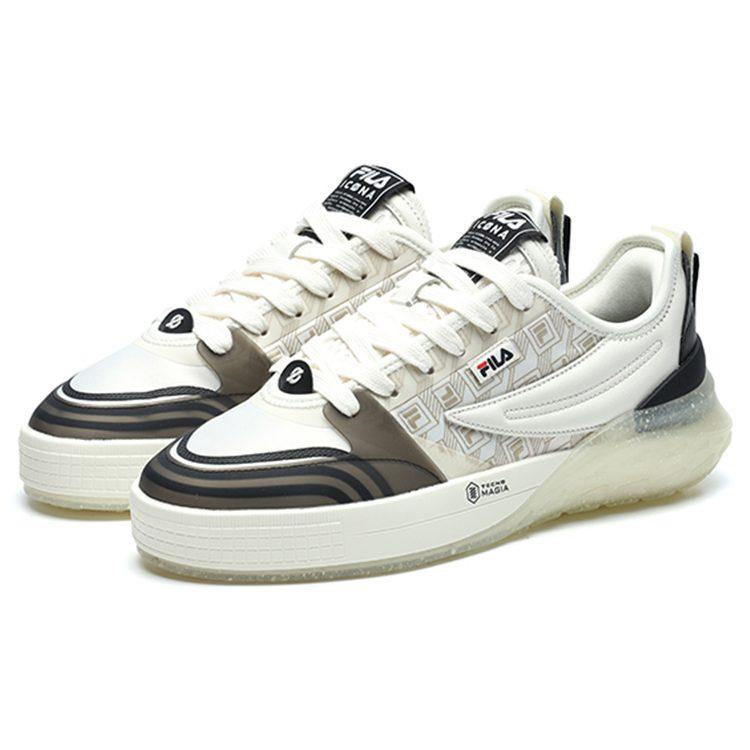 FILA Mixa Sneakers White/Black Women's F12W223101FWB