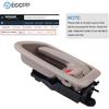 ECCPP Door Handles Interior Inside Inner Driver Passenger Side for 1997 1998 1999 2000 2001 Camry Beige(2pcs)