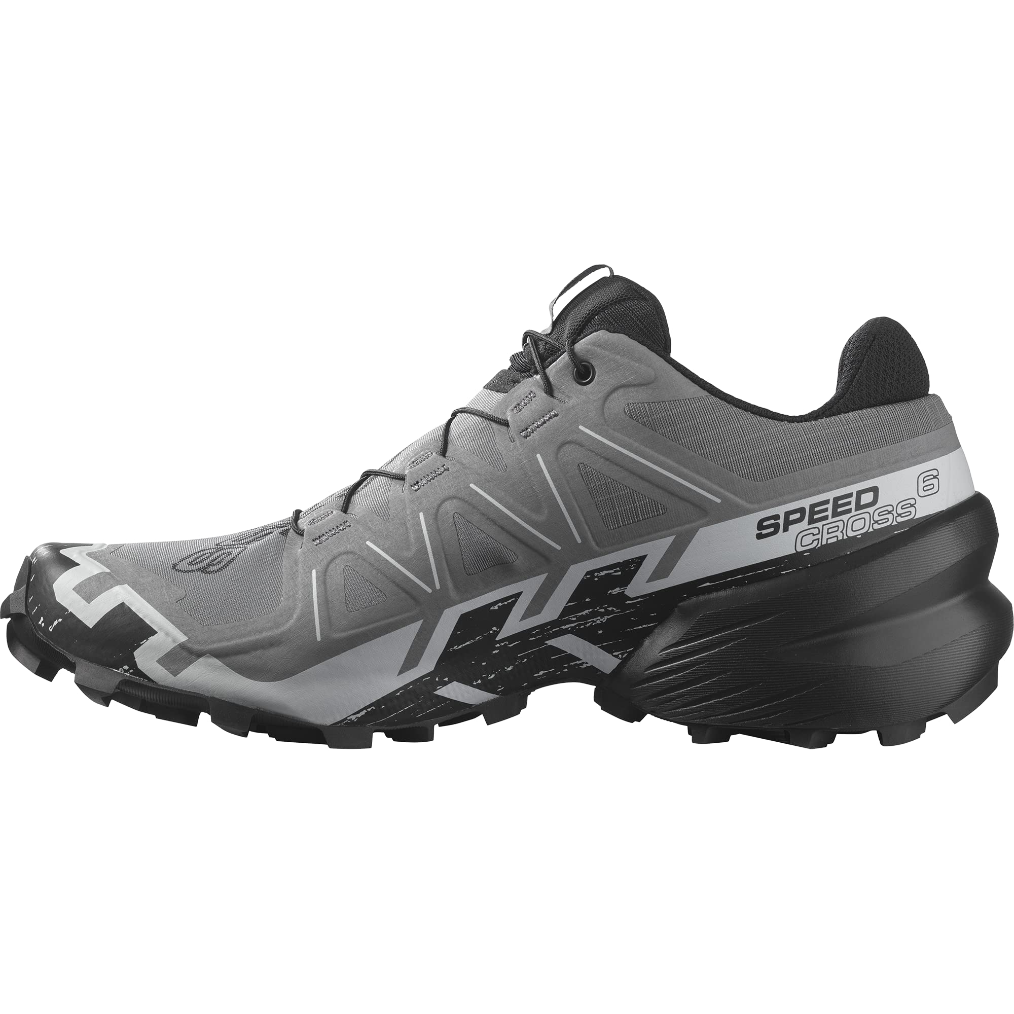 Salomon SPEEDCROSS 6 Кроссовки для трейлраннинга L41738000 Размер см Мужская обувь, QS/BP, 27.5