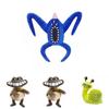 Garten Of Banban Plush Toy Soft Stuffed Dolls Kids Birthday Gift