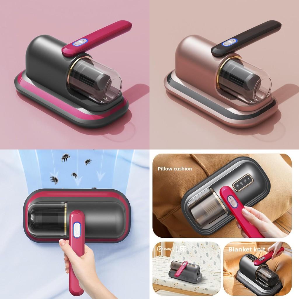 Milbenstaubsauger Kabelloser Handstaubsauger Mit UV-Sterilisation Für Den Heimgebrauch