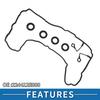 Valve Cover Gasket 224412E000 Single  for Hyundai Elantra 1.8L 2011-2016